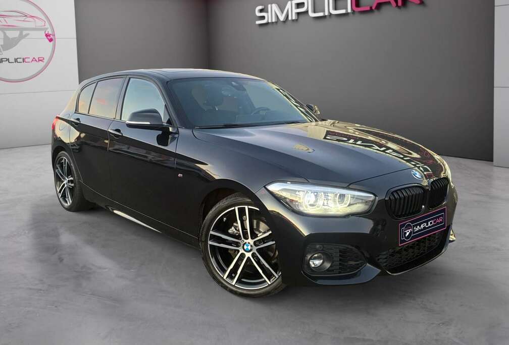 BMW 116i JOY Edition OPF (EU6d-TEMP)
