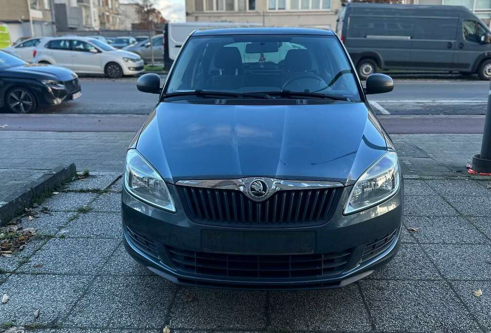 Skoda 1.2 HTP Fresh