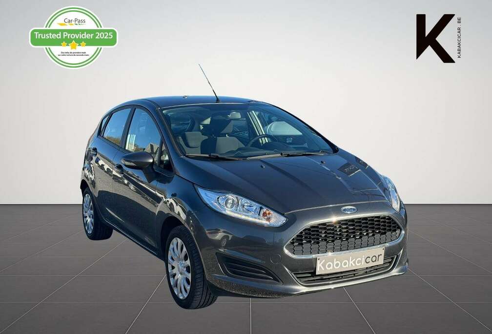 Ford Fiesta 1.0i Trend / Etat Neuf / 5 Portes / Garantie