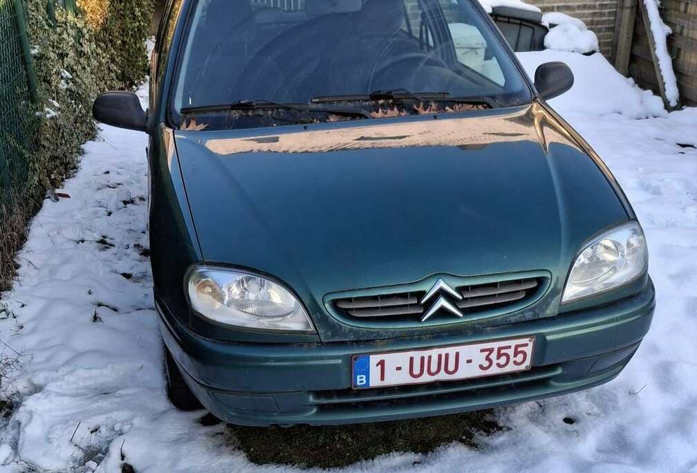 Citroen 1.4 VTS