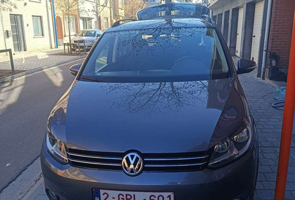 Volkswagen 1.6 TDI 105 FAP Match DSG7 euro 6
