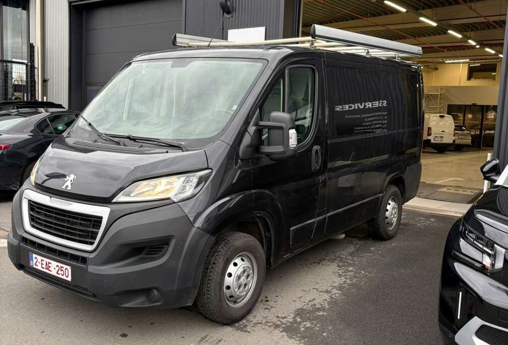 Peugeot 2.2 BlueHDi L1H1 Pro S/S