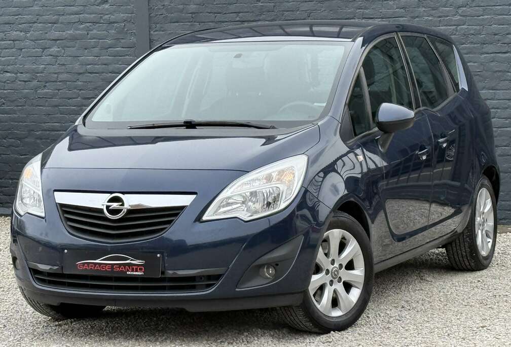 Opel Meriva 1.7 CDTi Enjoy DPF /A.c/Pdc/1erProprio/C-TO