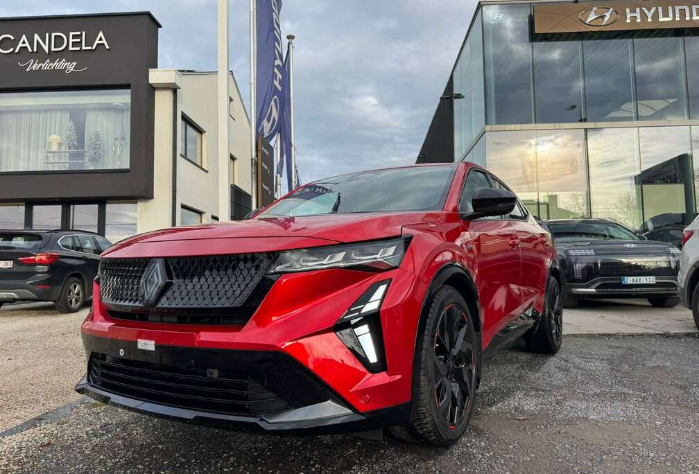 Renault Rafale E-TECH Full Hybrid 200 Esprit Alpine