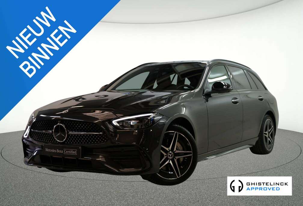 Mercedes-Benz Estate e AMG Line