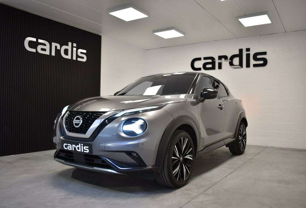 Nissan Juke 1.0 DIG-T 2WD Enigma DCT