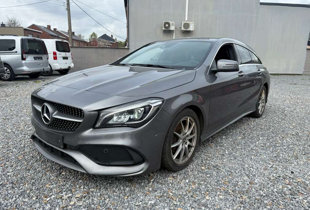 Mercedes-Benz *CLA 200D,FACE LIFT,PROBLÈME MOTEUR,2.2 DIESEL,PAC