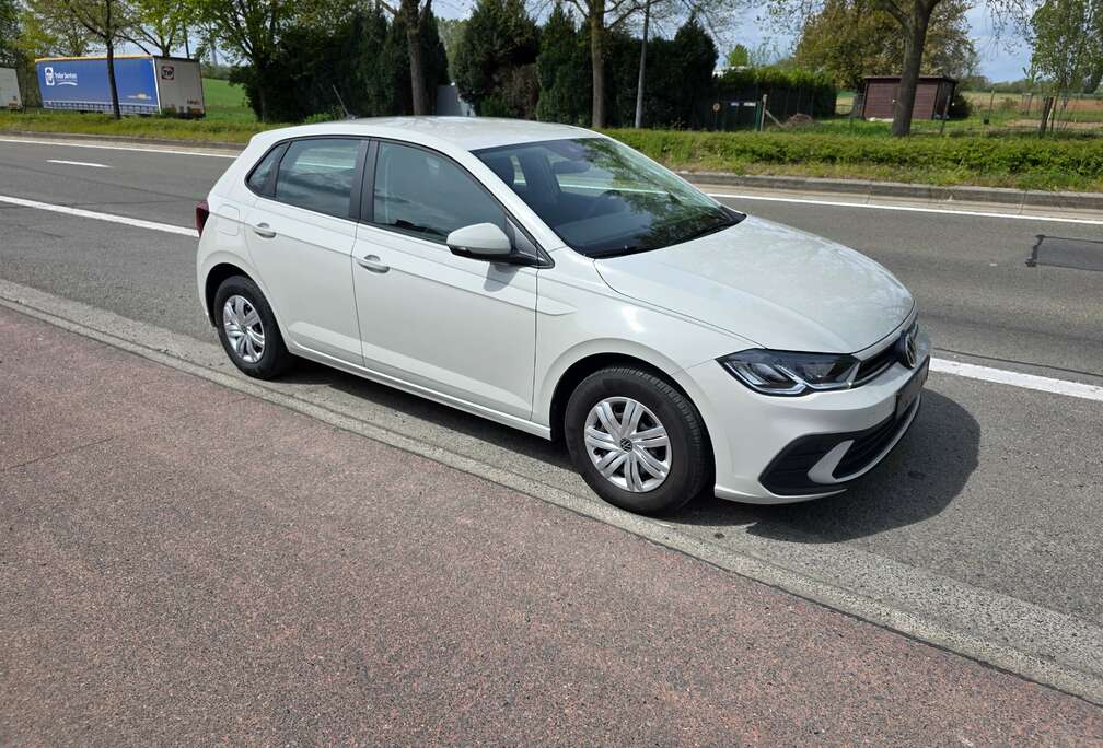 Volkswagen 1.0 MPI 1EIG. IN PERFECTE STAAT MET 12 MAAND GARANTIE