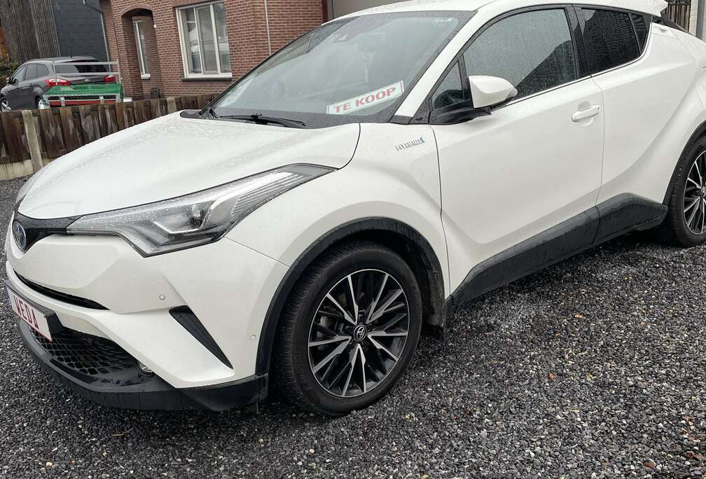 Toyota Hybrid 1.8i VVT-i C-Business E-CVT