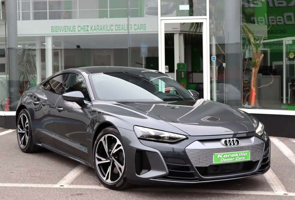 Audi 93.4 kWh 60 QUATTRO S-LINE INT&EXT SHADOW-LINE FULL OPTIONS