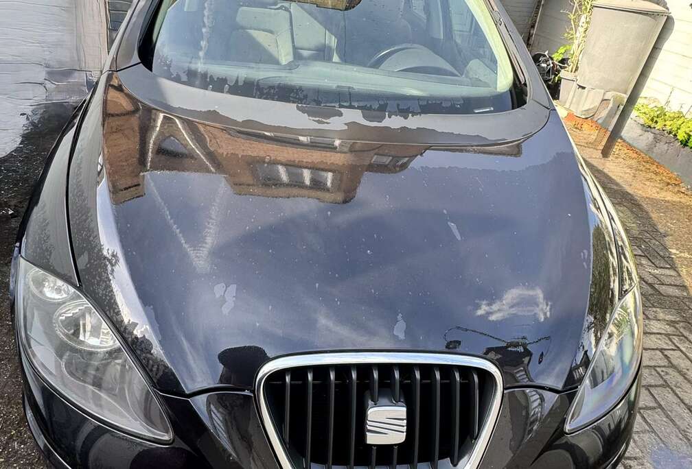 SEAT 1.9TDI Reference DPF 105