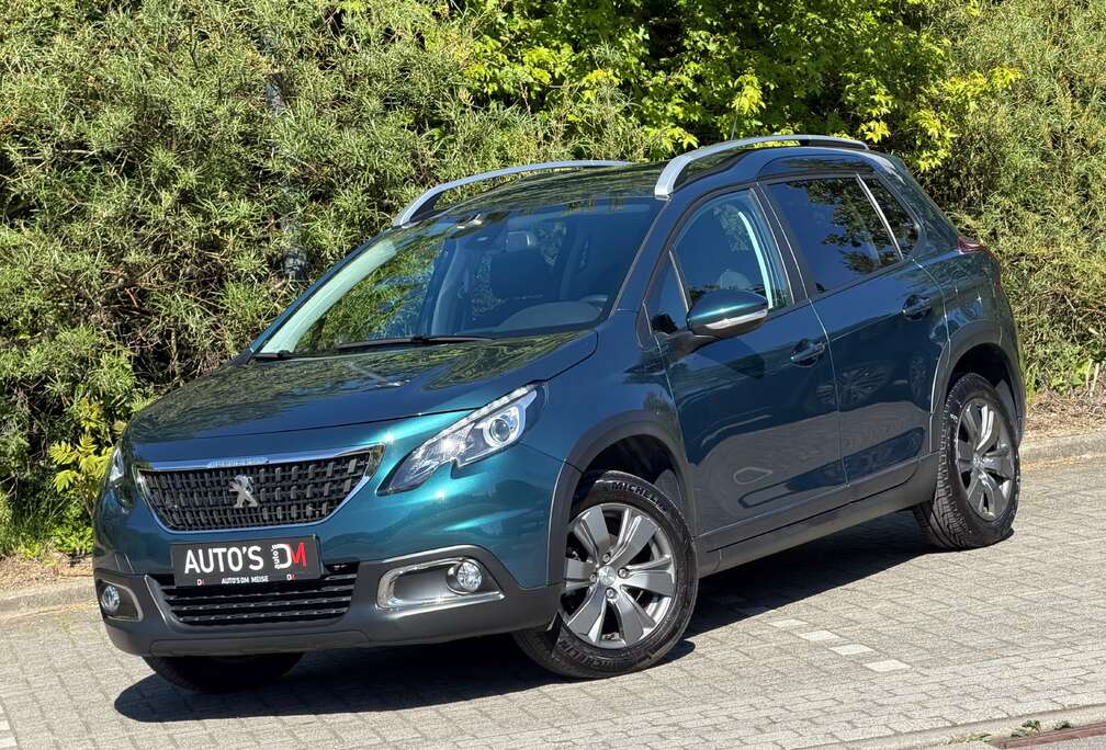 Peugeot 1.2i PureTech Signature S/S,Navi,Cruise,Airco,PDC A