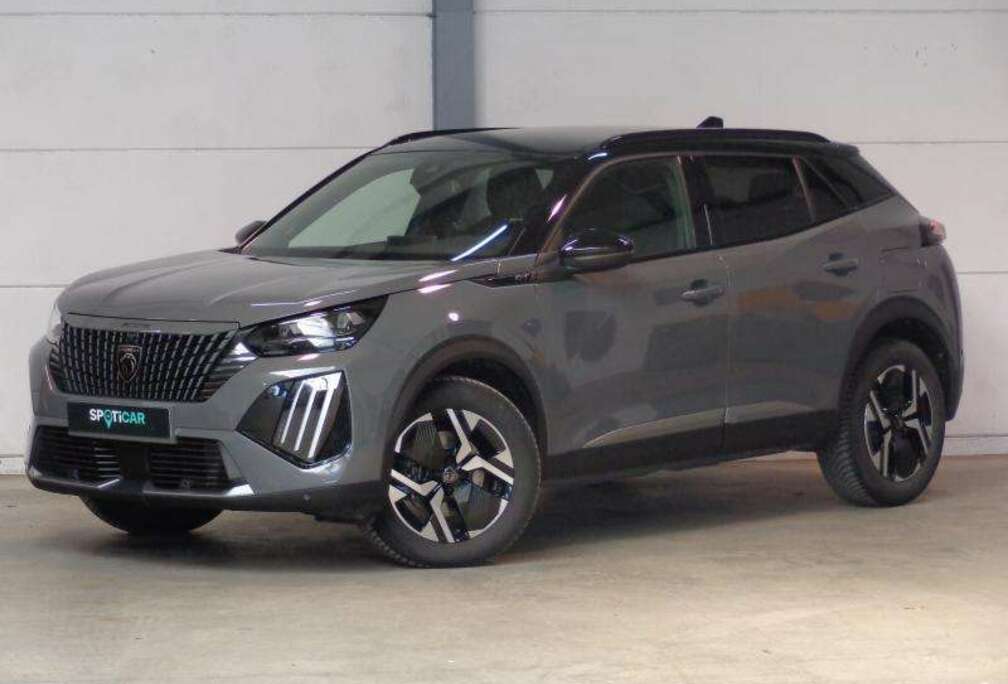 Peugeot MHEV GT e-DCS6 - LED - GPS