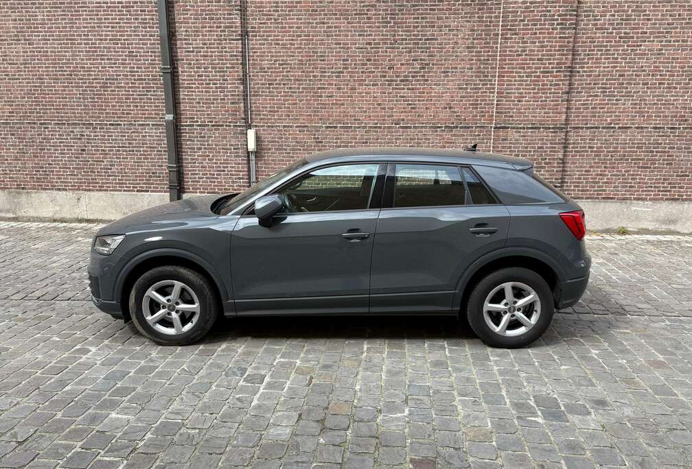 Audi Q2 30 TDi (EU6d-TEMP)