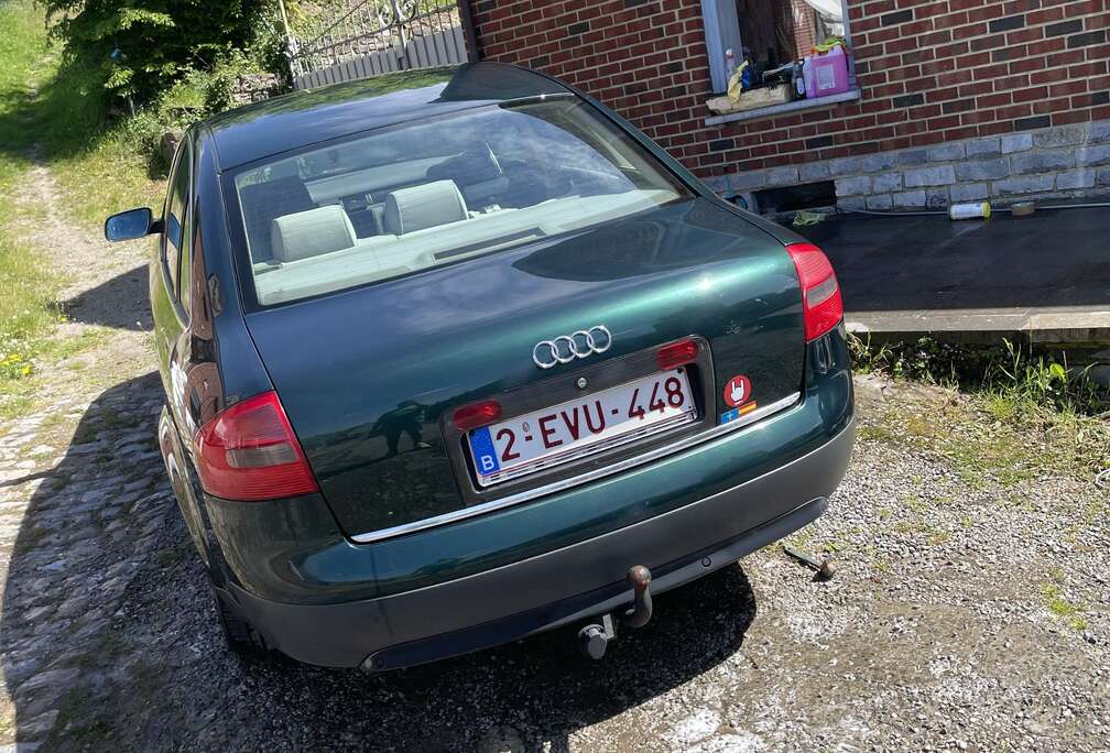 Audi 1.9 TDi Ambition