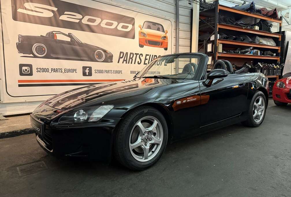 Honda 2.0i 16v VTEC AC