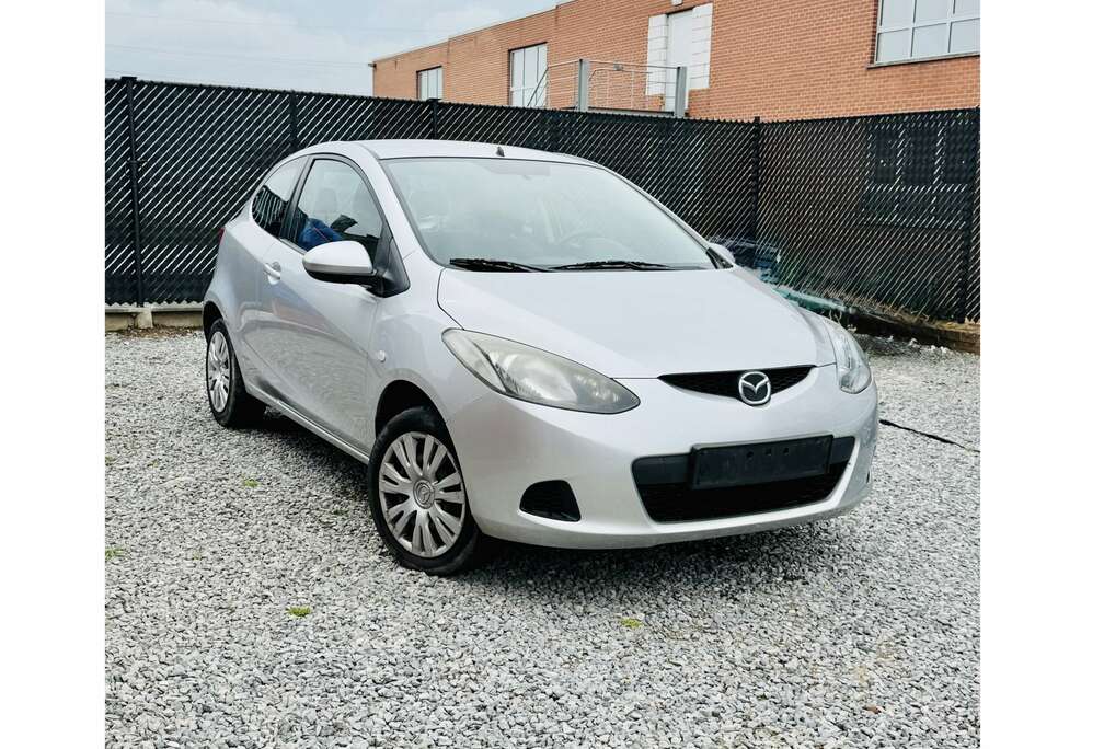 Mazda 1.4 CD Airco