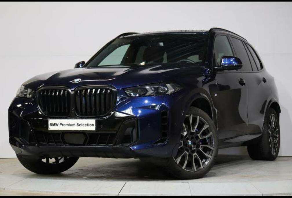 BMW xDrive30d Kit M Sport BMW Individual - Comfort Sea