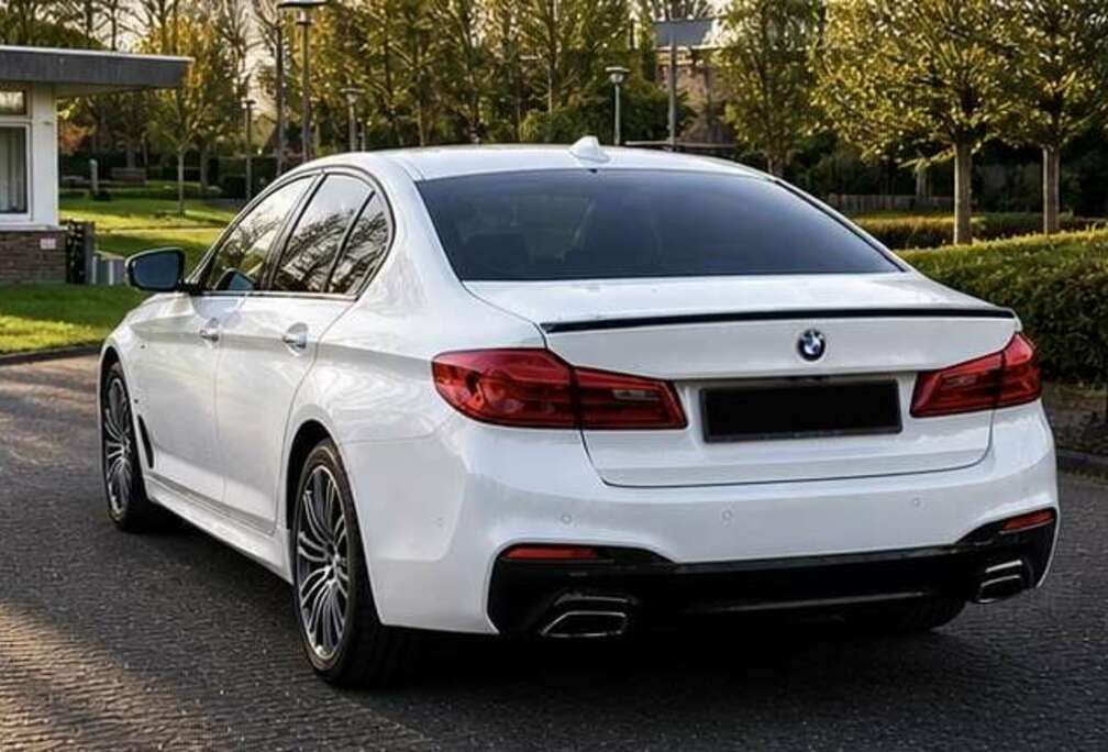 BMW 530e M Sport 360Pk Stage 1 + Carplay