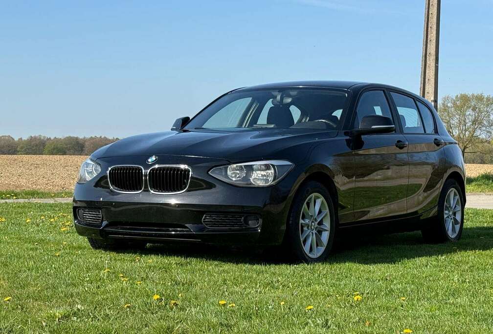 BMW Prête à immatriculer