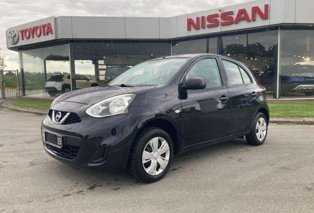 Nissan 1.2L ESS