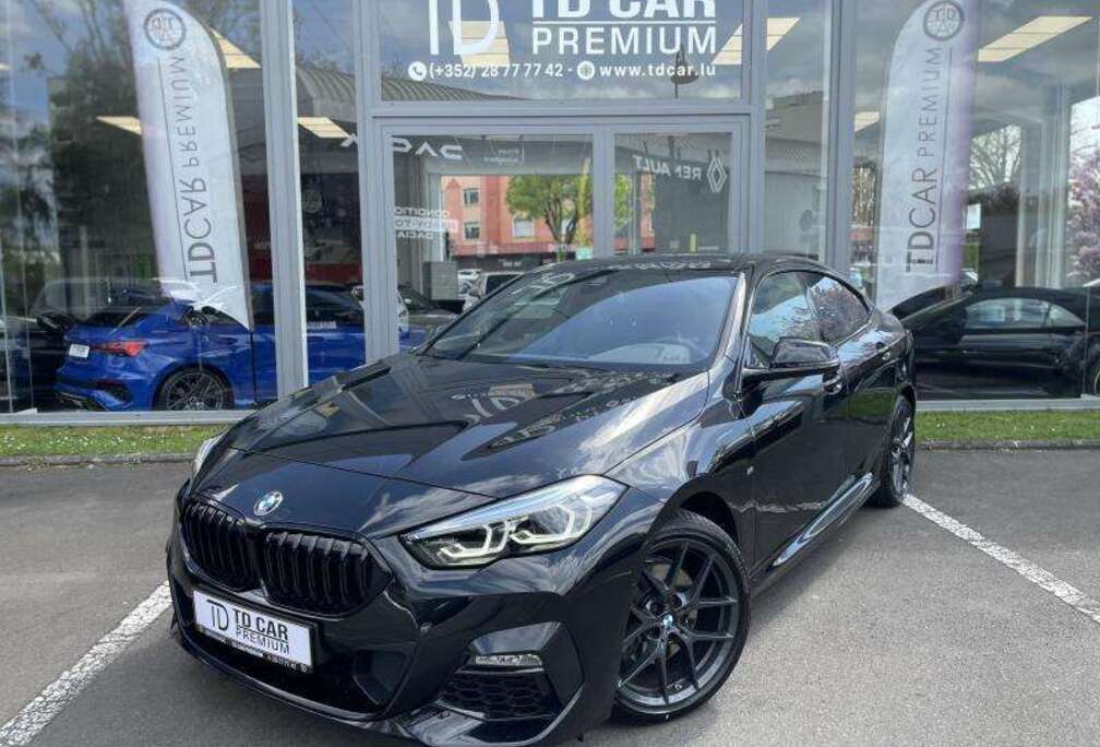BMW Gran Coupé i Pack M Auto