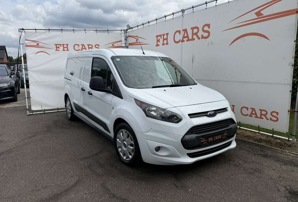 Ford 1.5 TDCi Econetic (EU6) *L2 LONG MODEL*3 ZIT*AIRCO*CRUISE* 101 PK * LICHTE VRACHT *
