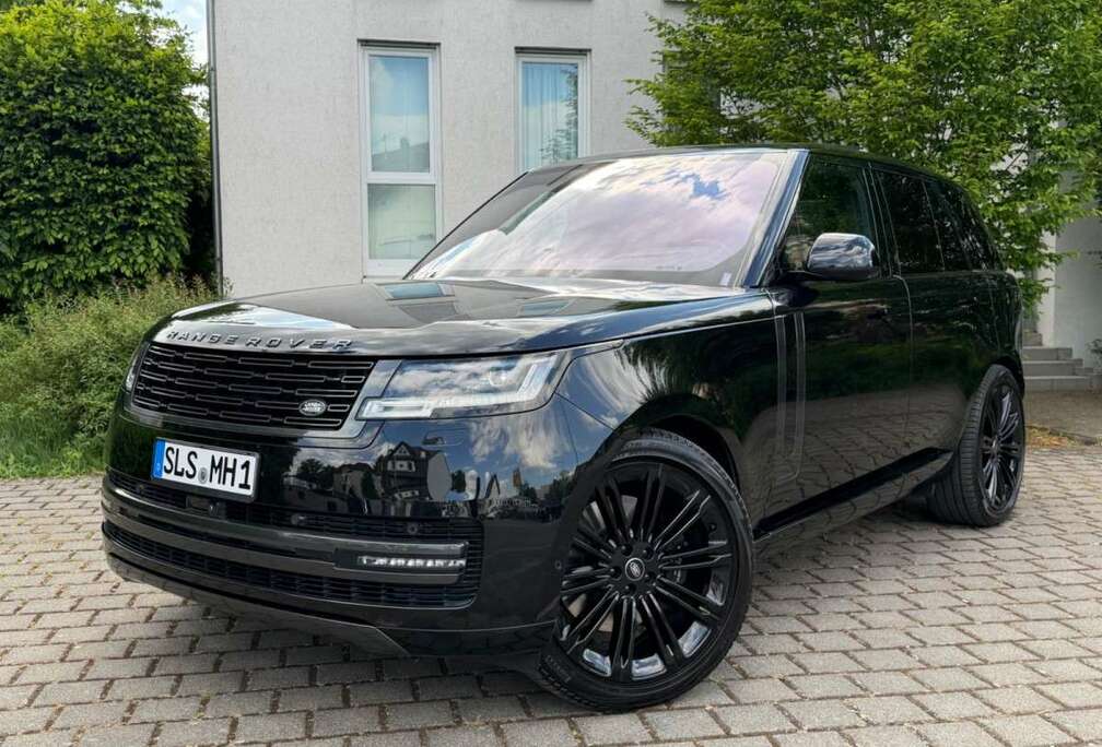 Land Rover Autobiography/23Zoll/SoftClose/Pano/