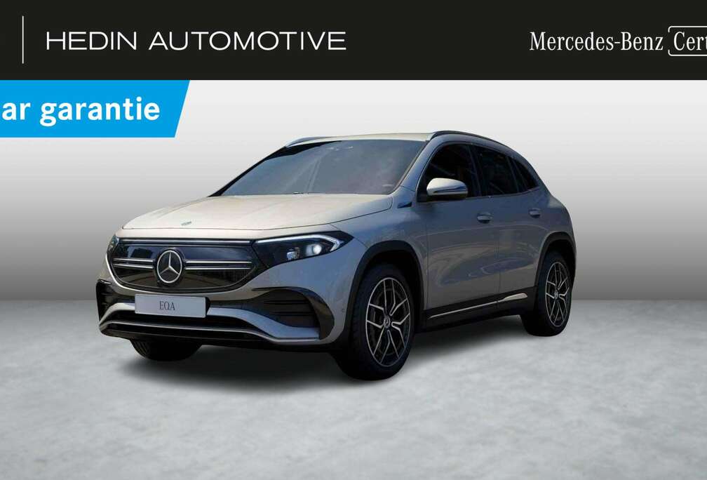 Mercedes-Benz AMG Line Trekhaak  Distronic  Smartphone Integra