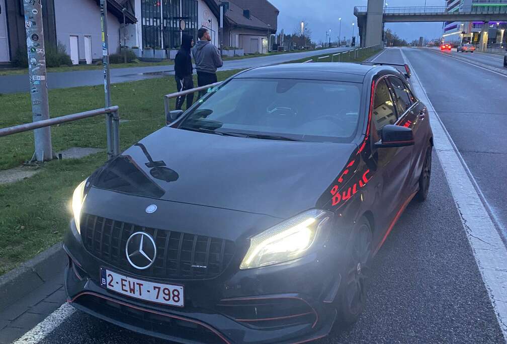 Mercedes-Benz 4-Matic