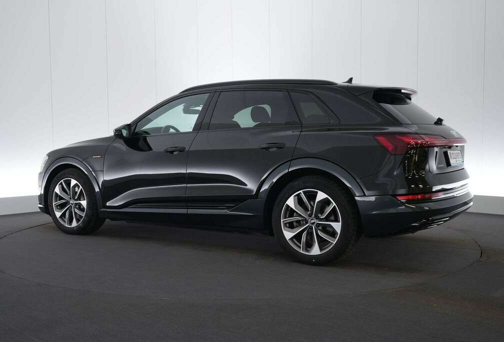 Audi 95 kWh 55 Quattro Advanced Limited Ed. Shadow LEDE