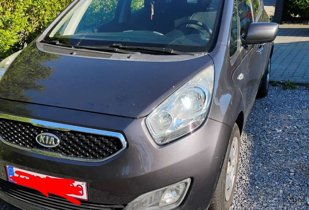 Kia 1.4 CRDi 90