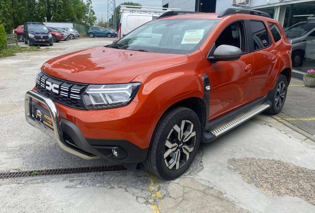 Dacia Duster 1.0 TCe Expression avec 1 an 1/2 de garantie