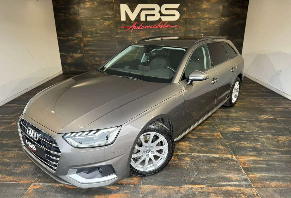 Audi Avant30 TDi Business Edition S tronic*CLIM-TRIZONE