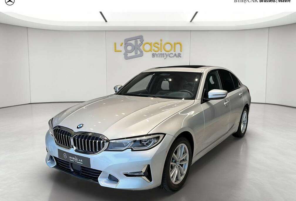 BMW 3-serie 330i (190 kW) xDrive