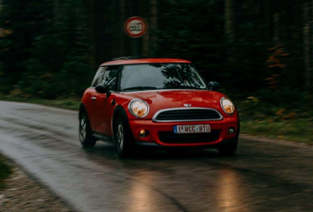 MINI Mini 1.6i One