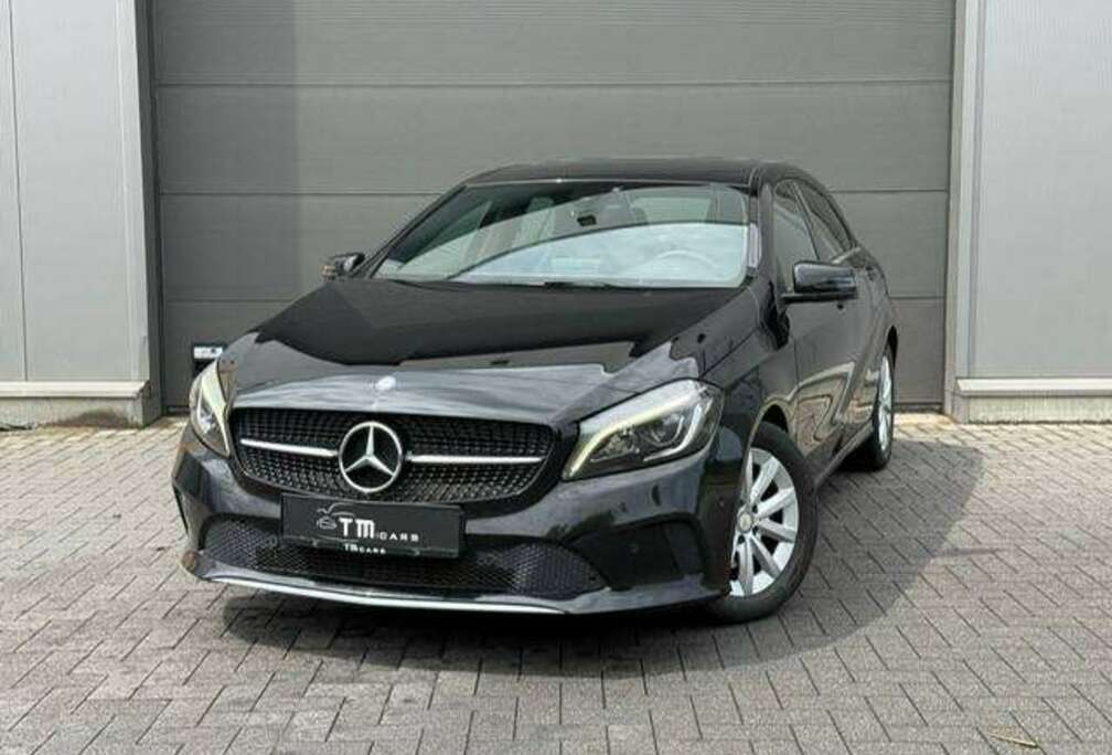 Mercedes-Benz LED/NAVI/ZETELVERWARMING