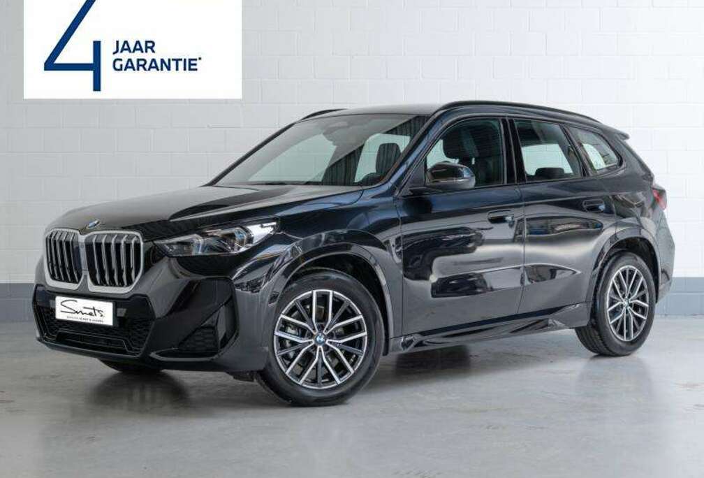 BMW M Pack-Camera-Navi-Zetelverwarming-DAB