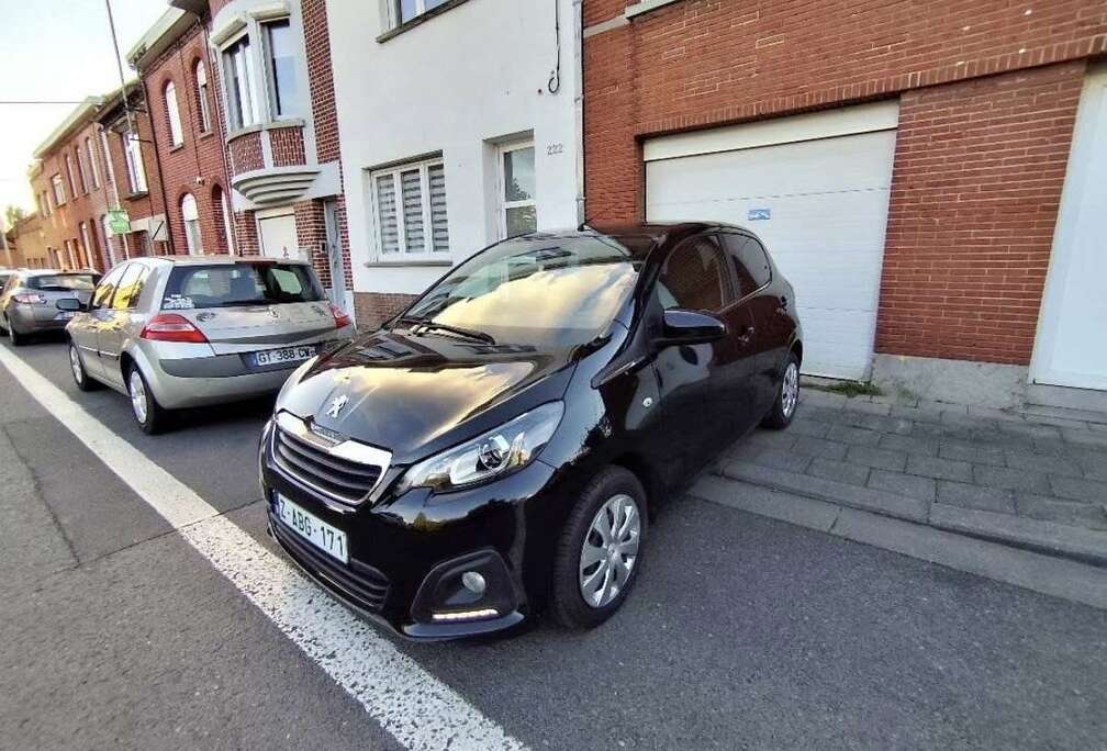 Peugeot 1.0 VTi Active S&S (EU6.2)