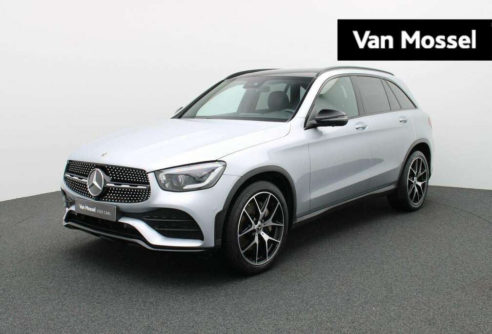 Mercedes-Benz d AMG LINE + CARPLAY + BURMESTER + PANO DAK + 1Y U