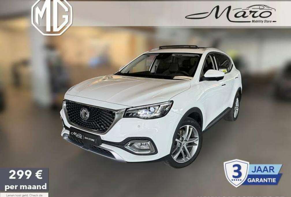 MG 1.5 T-GDI Plug in Hybride Luxury  FULL OPTION