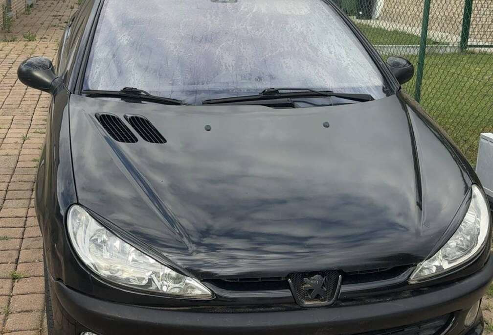 Peugeot 1.6i 16v