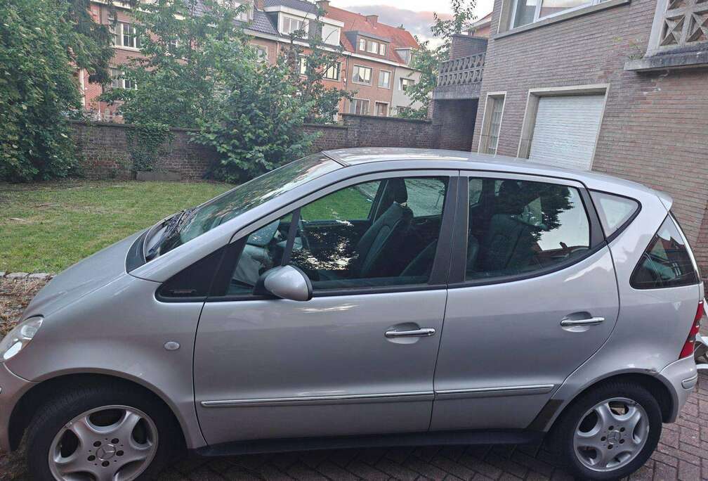 Mercedes-Benz A 140 L Avantgarde