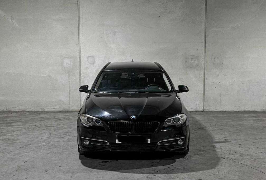 BMW Touring dA M520