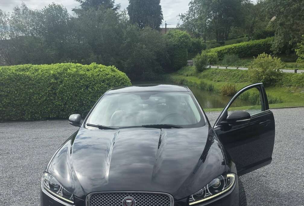 Jaguar 4.2i V8 Premium Luxury