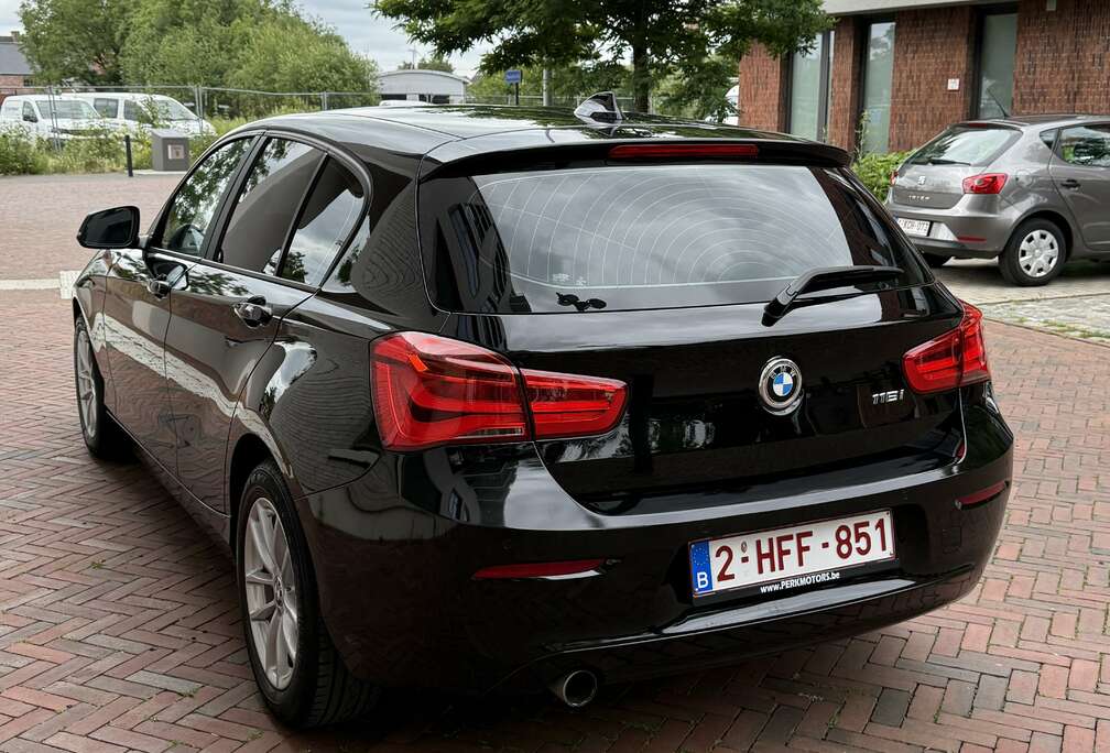 BMW 116i M Sport