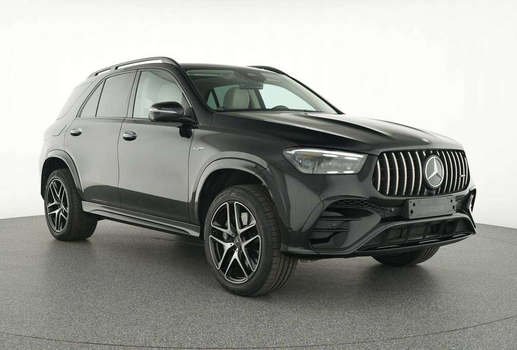 Mercedes-Benz Mercedes-AMG GLE hybrid 4MATIC+