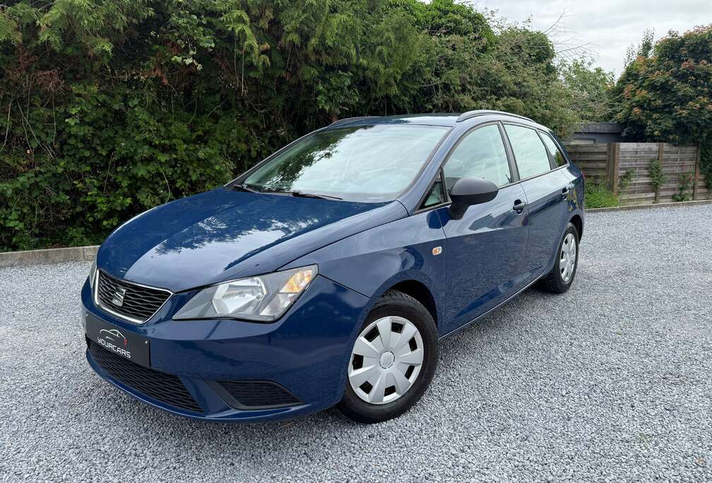 SEAT ST 1.0i Reference * AIRCO * EURO 6b