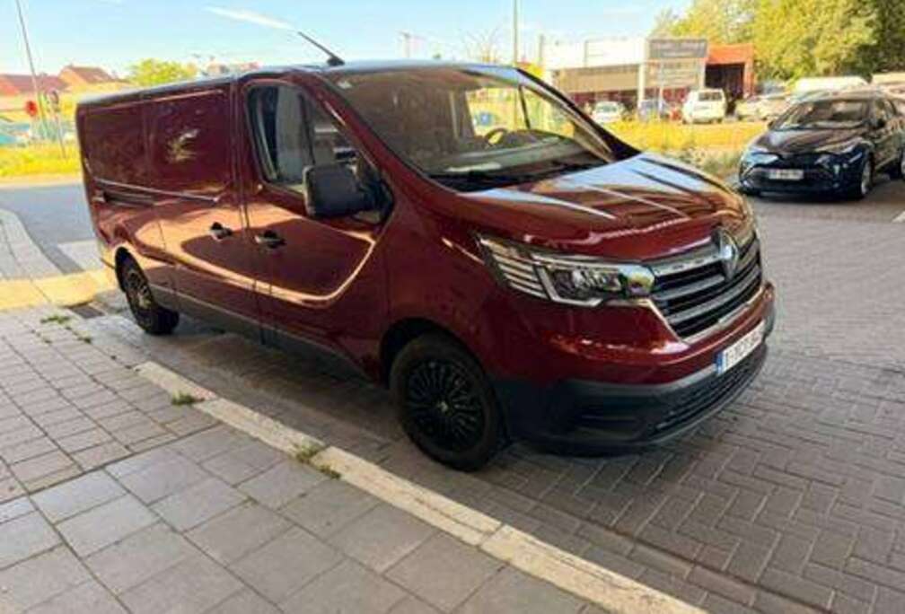 Renault 2.0 Blue dCi Life EDC S/S