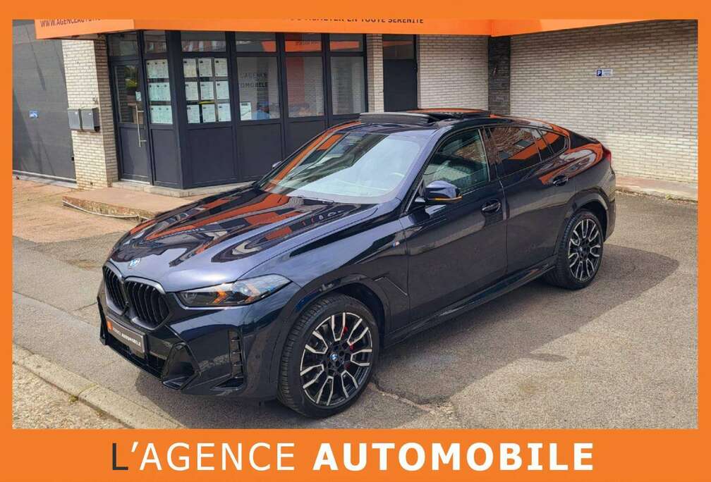BMW 3.0AS xDrive40 MHEV Pack M EXHAUST & RED BRAKES - PANO - H&K - HUD - 360 - SHADOW LINE -GARANTIE
